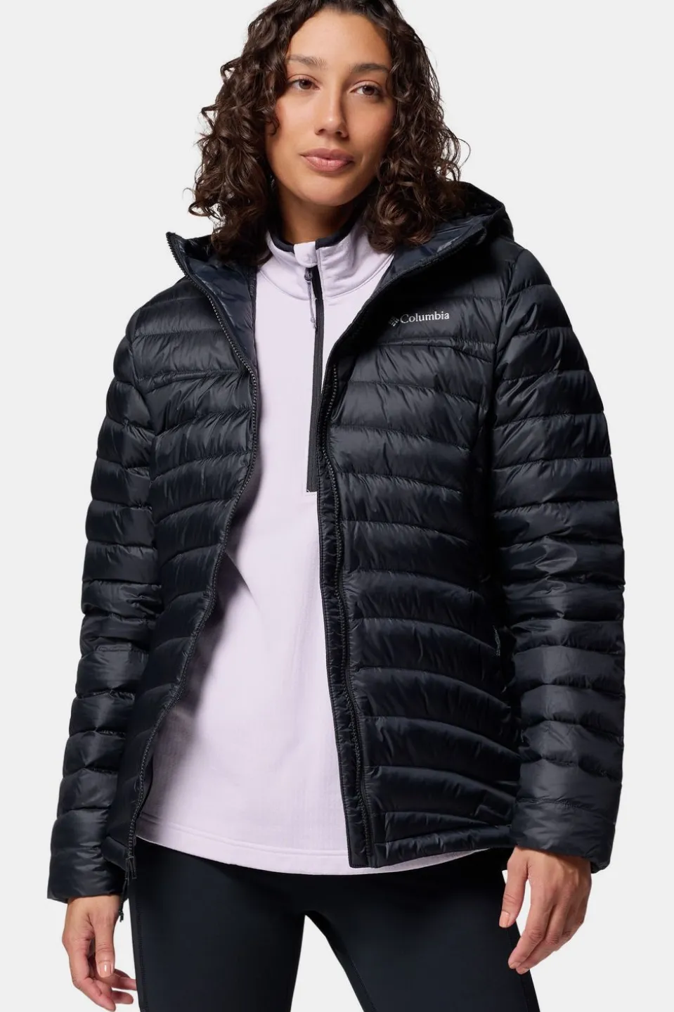 Doudoune Corelite™ Down Hooded Jacket