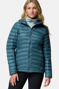 Doudoune Corelite™ Down Hooded Jacket