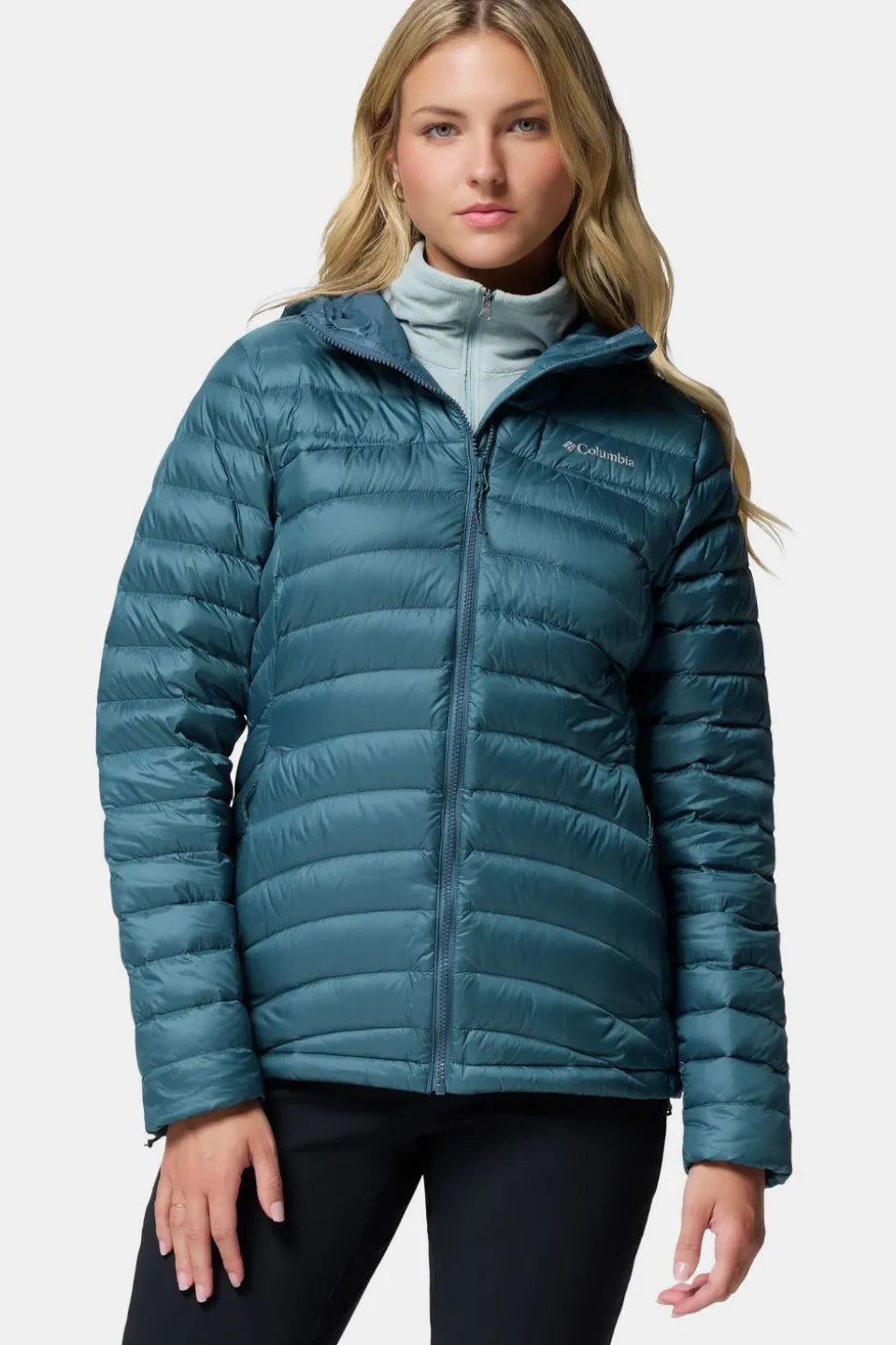 Doudoune Corelite™ Down Hooded Jacket
