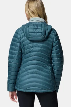 Doudoune Corelite™ Down Hooded Jacket