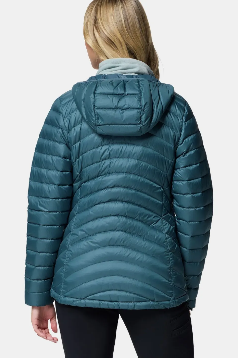 Doudoune Corelite™ Down Hooded Jacket