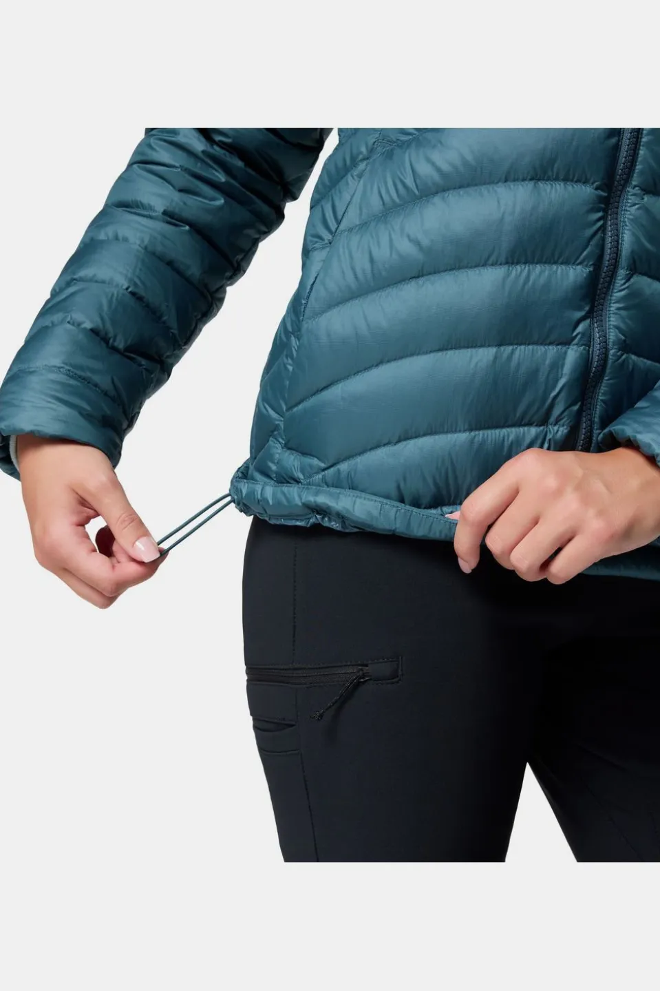 Doudoune Corelite™ Down Hooded Jacket