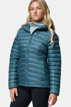 Doudoune Corelite™ Down Hooded Jacket