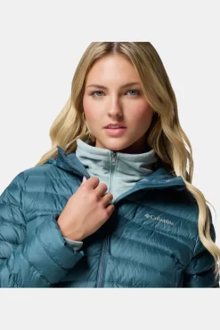 Doudoune Corelite™ Down Hooded Jacket