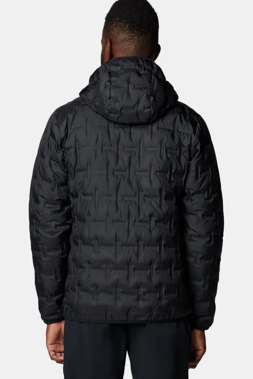 Doudoune Delta Ridge™ II Down Hooded Jacket