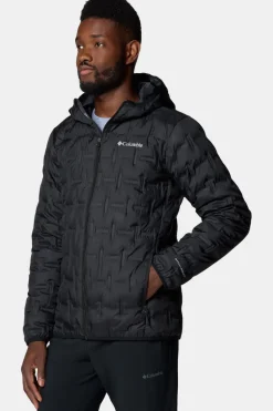 Doudoune Delta Ridge™ II Down Hooded Jacket