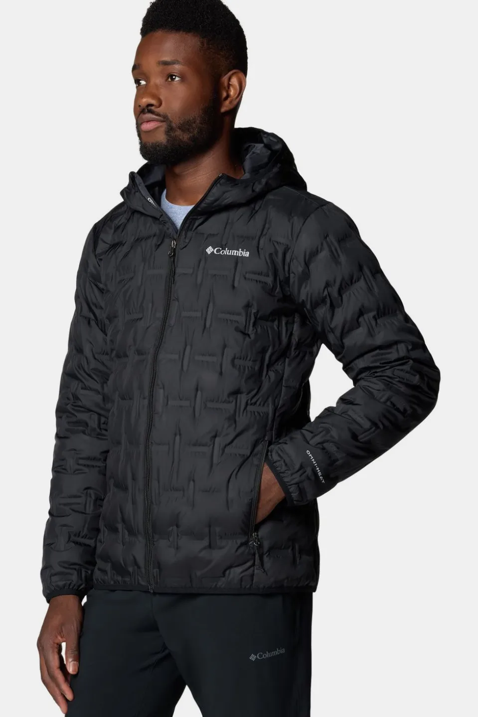 Doudoune Delta Ridge™ II Down Hooded Jacket