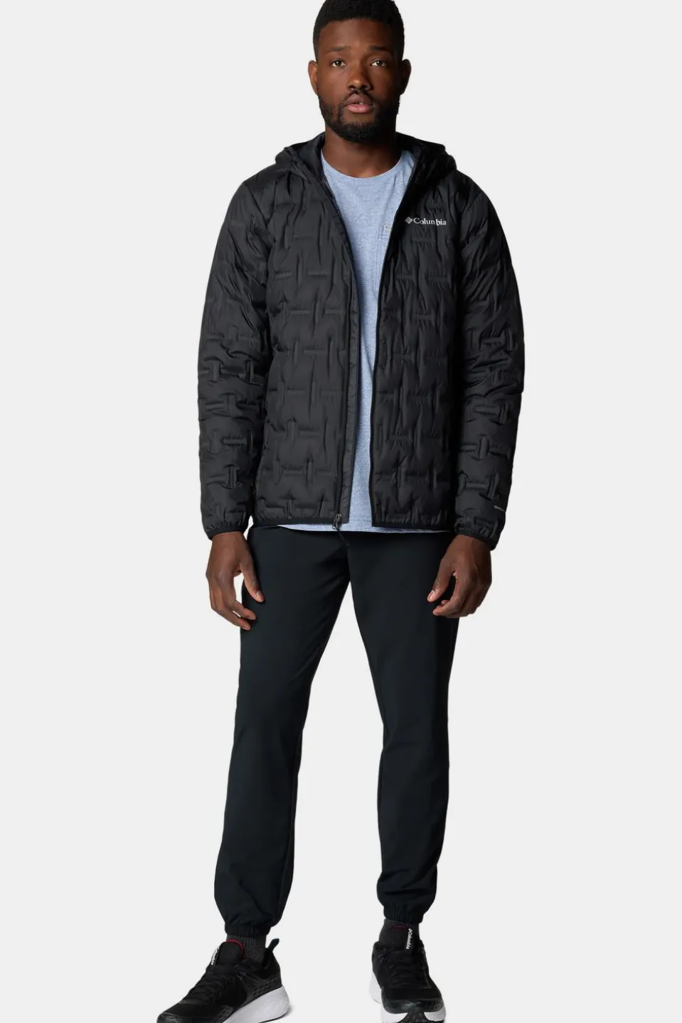 Doudoune Delta Ridge™ II Down Hooded Jacket