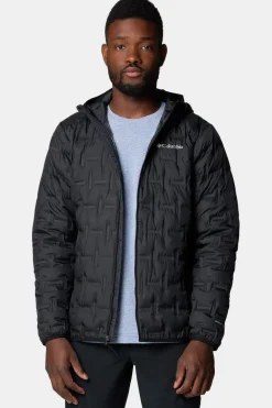 Doudoune Delta Ridge™ II Down Hooded Jacket