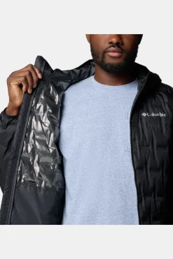 Doudoune Delta Ridge™ II Down Hooded Jacket