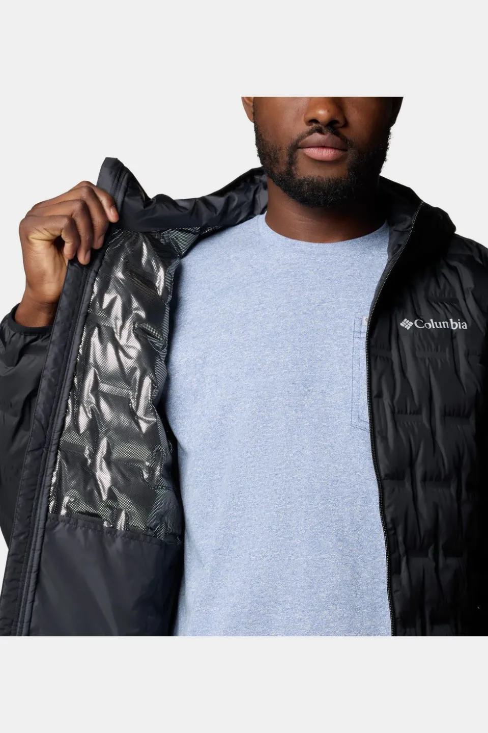 Doudoune Delta Ridge™ II Down Hooded Jacket