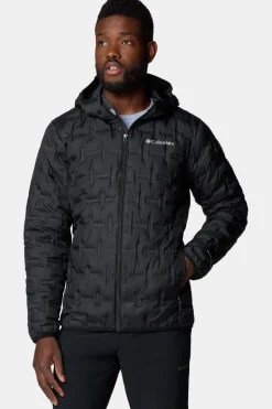 Doudoune Delta Ridge™ II Down Hooded Jacket