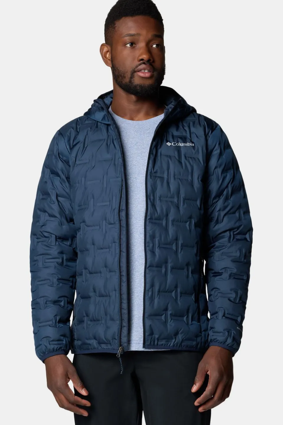 Doudoune Delta Ridge™ II Down Hooded Jacket