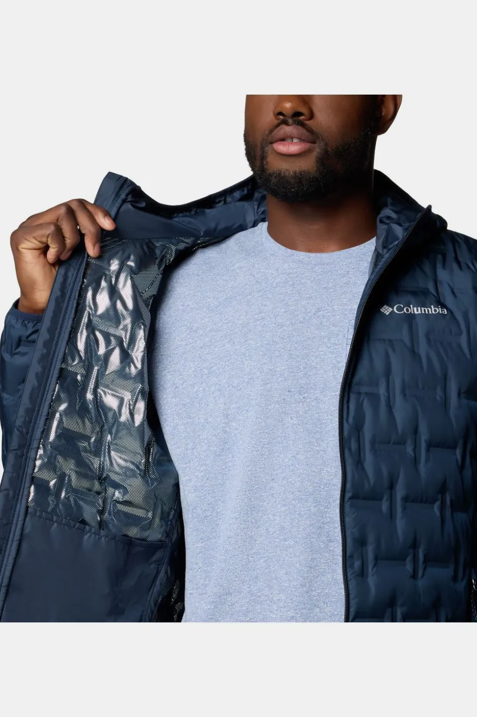 Doudoune Delta Ridge™ II Down Hooded Jacket