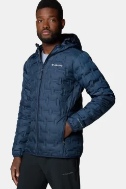 Doudoune Delta Ridge™ II Down Hooded Jacket