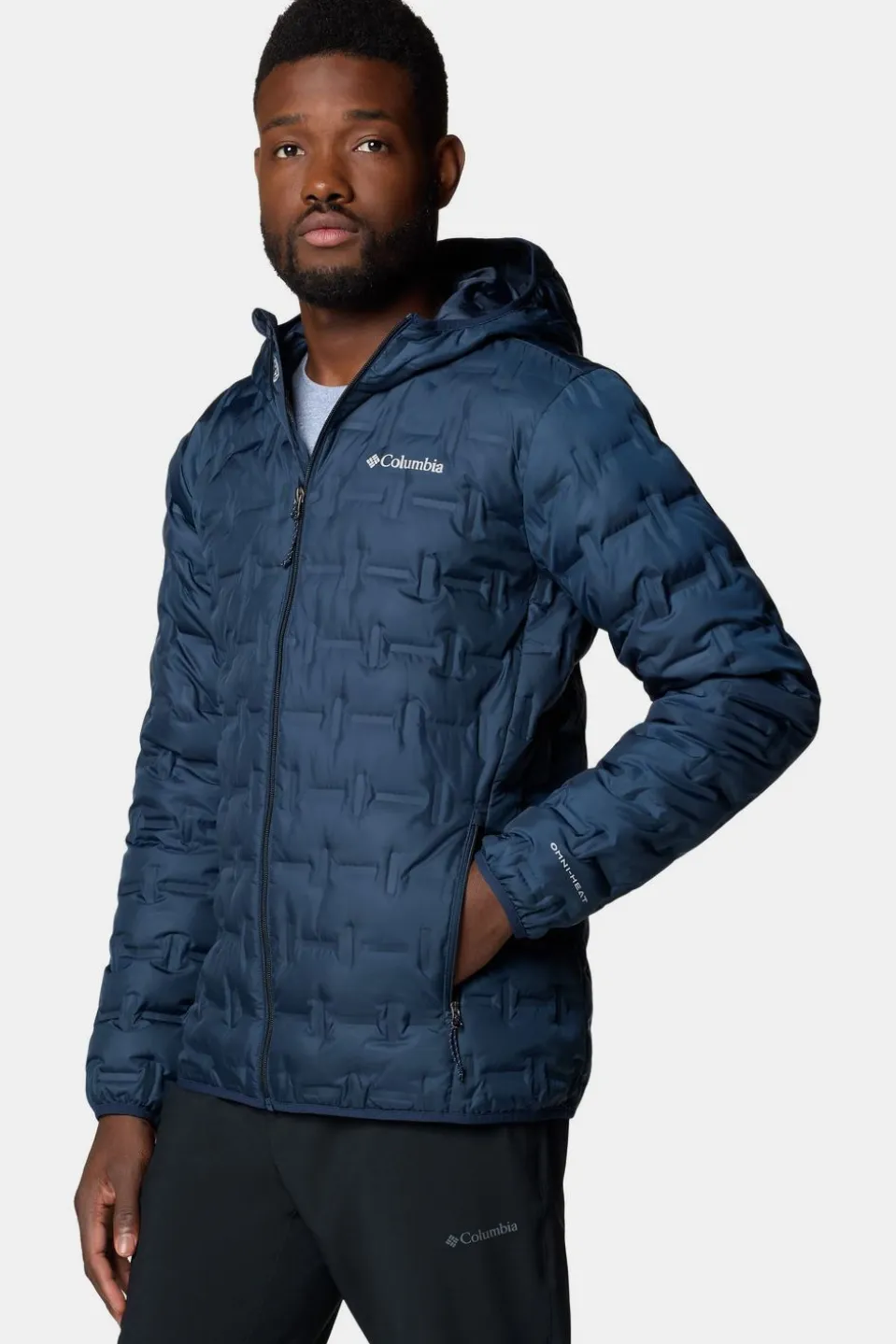 Doudoune Delta Ridge™ II Down Hooded Jacket