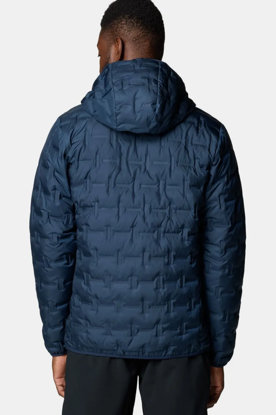 Doudoune Delta Ridge™ II Down Hooded Jacket