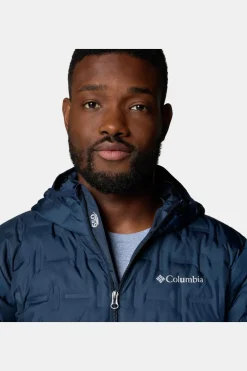 Doudoune Delta Ridge™ II Down Hooded Jacket