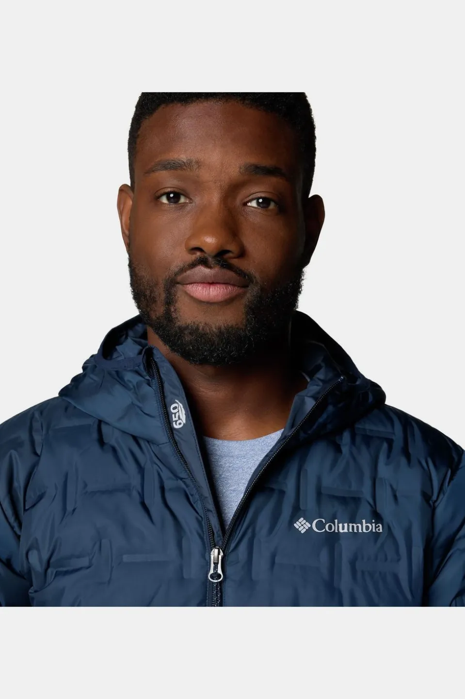 Doudoune Delta Ridge™ II Down Hooded Jacket