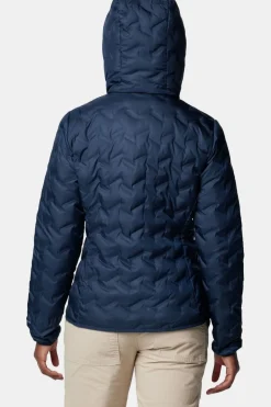 Doudoune Delta Ridge™ II Down Hooded Jacket