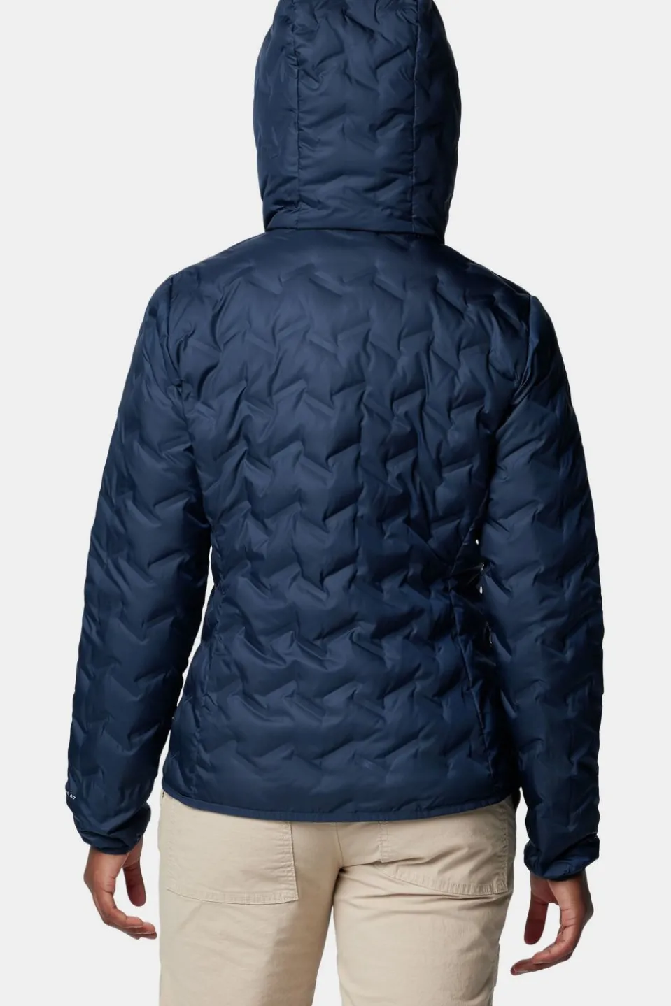 Doudoune Delta Ridge™ II Down Hooded Jacket