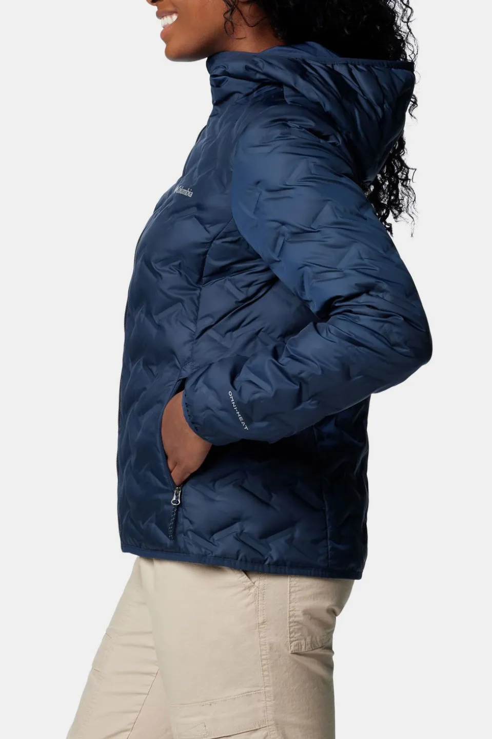Doudoune Delta Ridge™ II Down Hooded Jacket