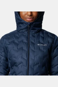 Doudoune Delta Ridge™ II Down Hooded Jacket