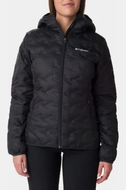 Doudoune Delta Ridge™ II Down Hooded Jacket