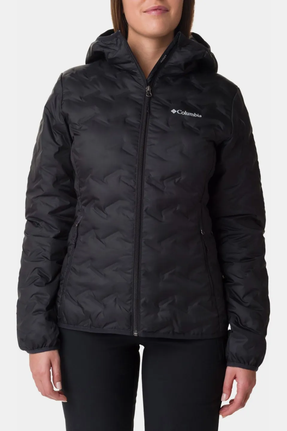 Doudoune Delta Ridge™ II Down Hooded Jacket