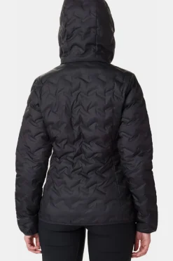 Doudoune Delta Ridge™ II Down Hooded Jacket