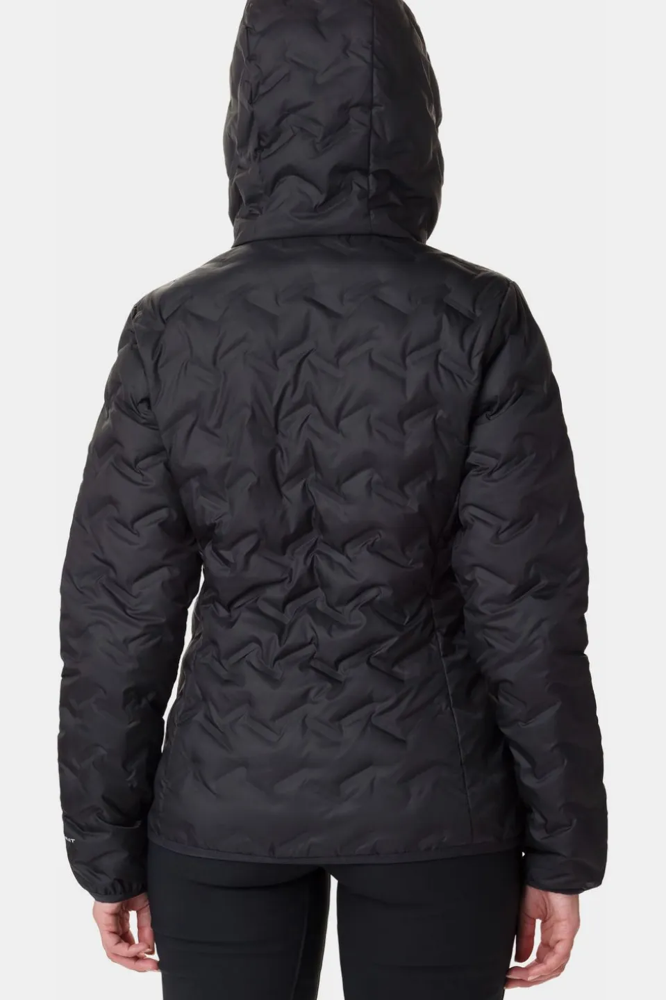 Doudoune Delta Ridge™ II Down Hooded Jacket