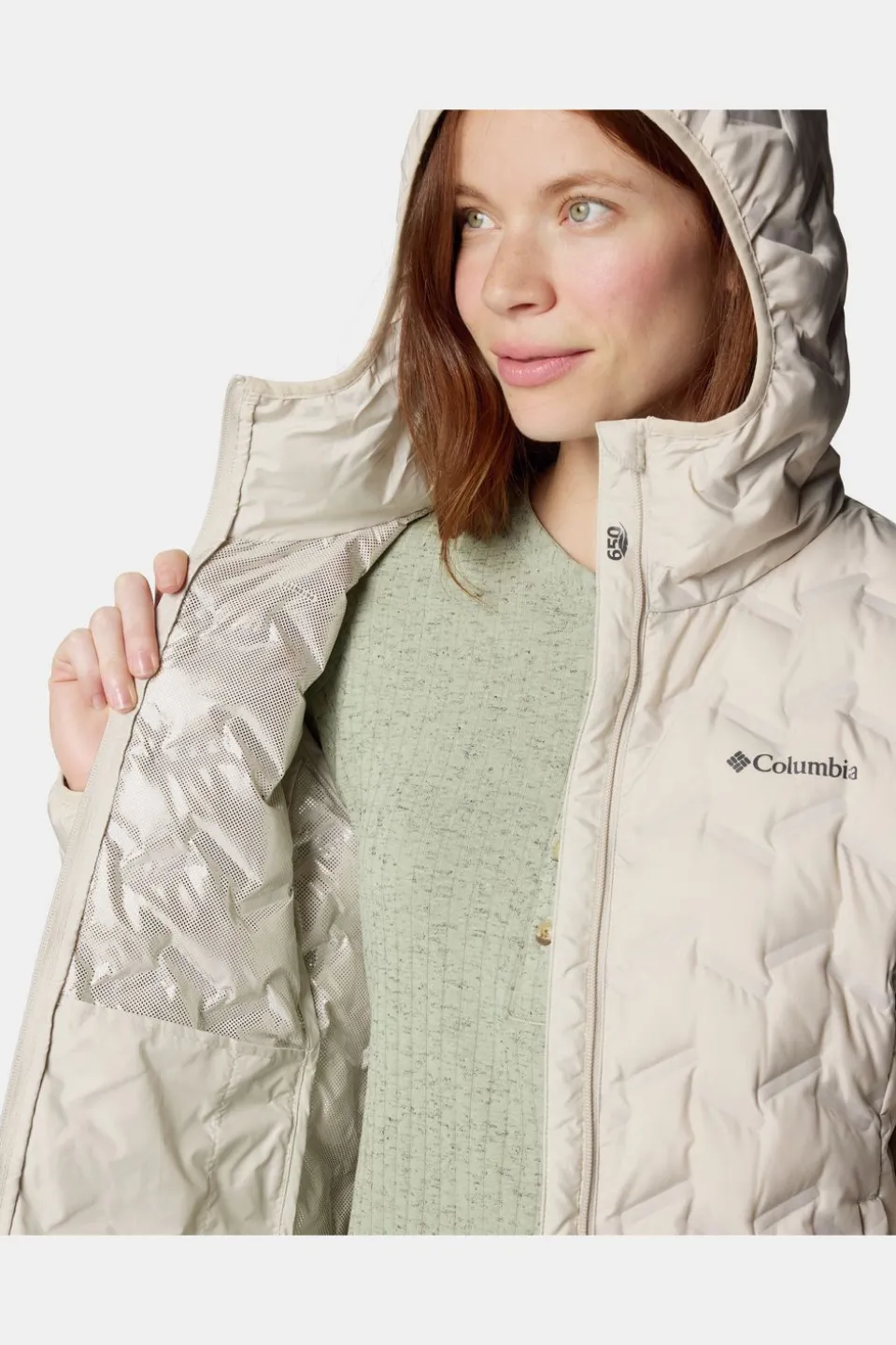 Doudoune Delta Ridge™ II Long