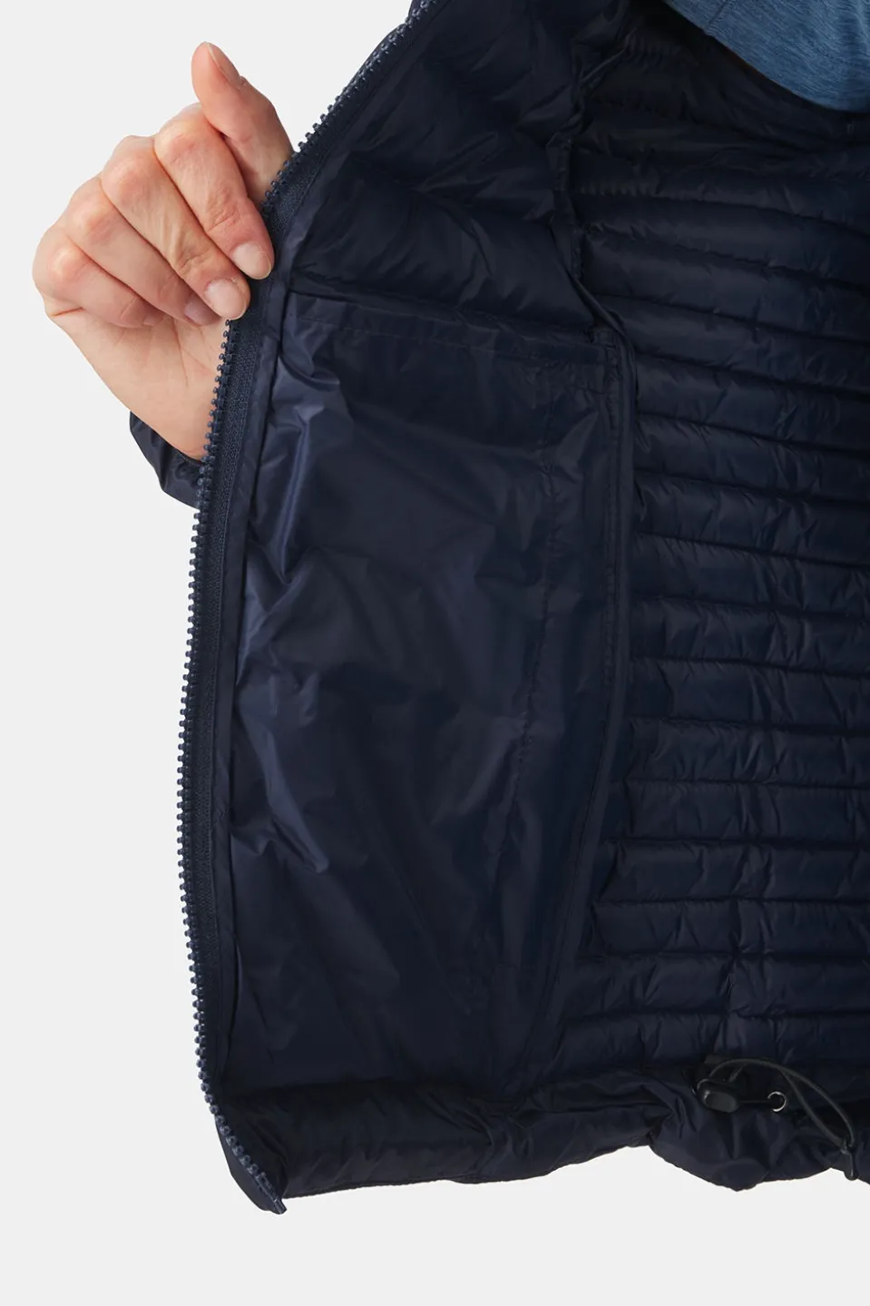 Doudoune Doudoune Mountain Lightweight Down Hoodie W