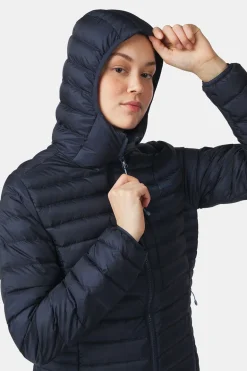 Doudoune Doudoune Mountain Lightweight Down Hoodie W