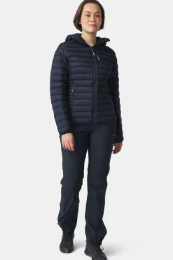 Doudoune Doudoune Mountain Lightweight Down Hoodie W