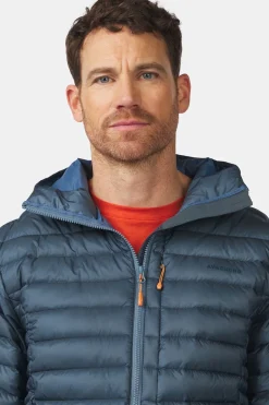 Doudoune Doudoune Mountain Lightweight Down Hoodie M