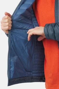 Doudoune Doudoune Mountain Lightweight Down Hoodie M
