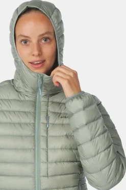 Doudoune Doudoune Mountain Lightweight Down Hoodie W