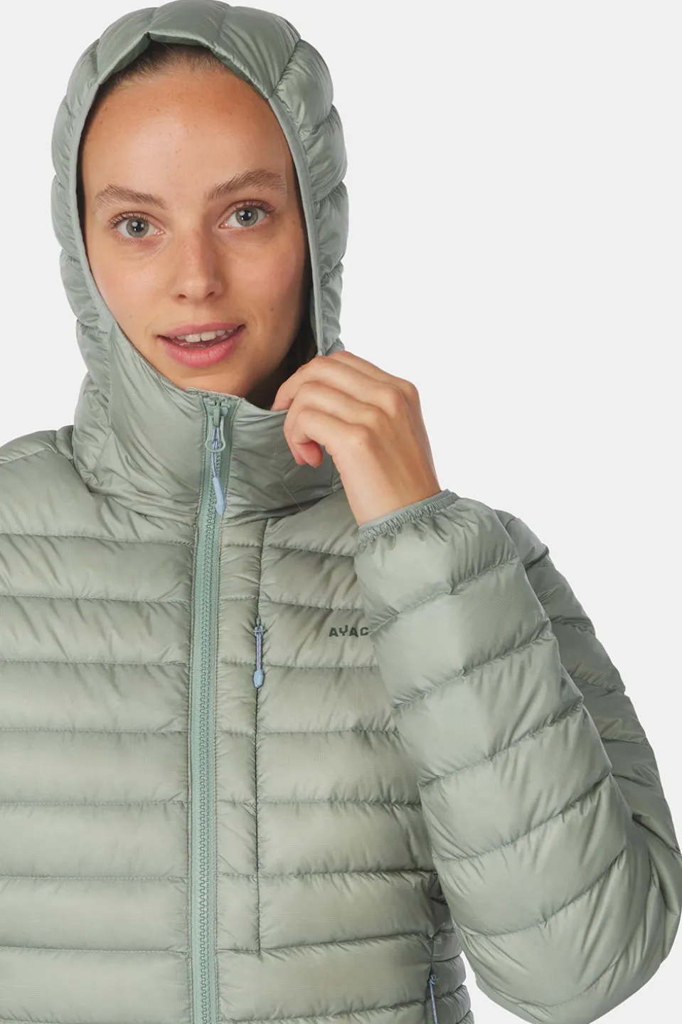 Doudoune Doudoune Mountain Lightweight Down Hoodie W