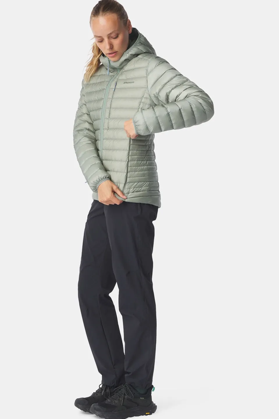 Doudoune Doudoune Mountain Lightweight Down Hoodie W