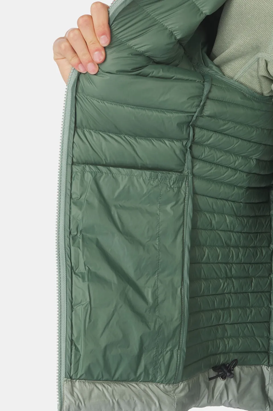 Doudoune Doudoune Mountain Lightweight Down Hoodie W