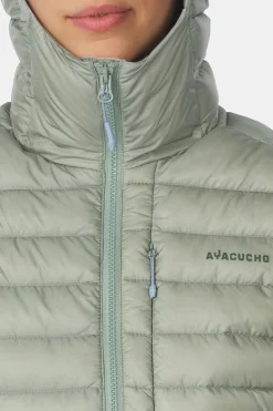 Doudoune Doudoune Mountain Lightweight Down Hoodie W