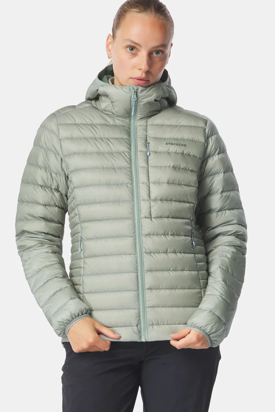 Doudoune Doudoune Mountain Lightweight Down Hoodie W