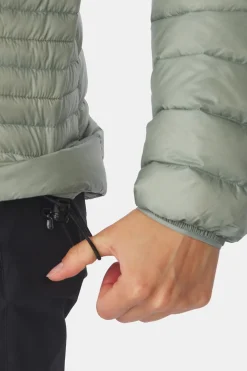 Doudoune Doudoune Mountain Lightweight Down Hoodie W