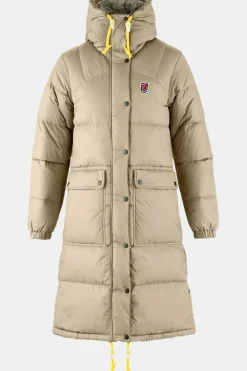 Doudoune Expedition Long Down Parka W