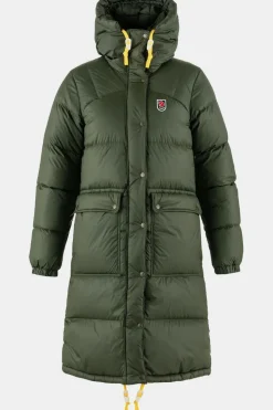 Doudoune Expedition Long Down Parka W