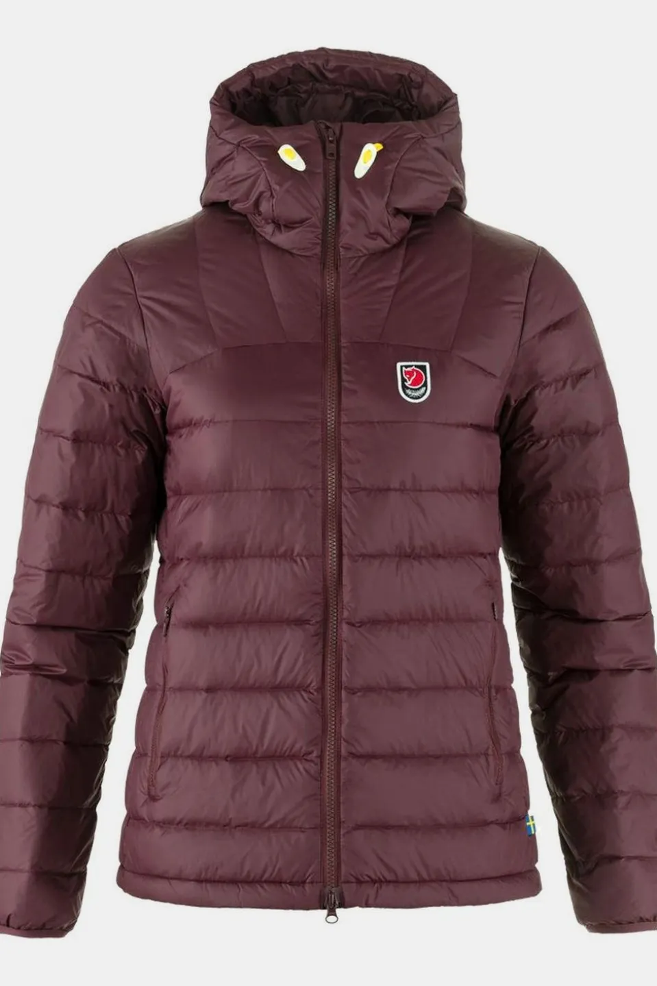 Doudoune Expedition Pack Down Hoodie