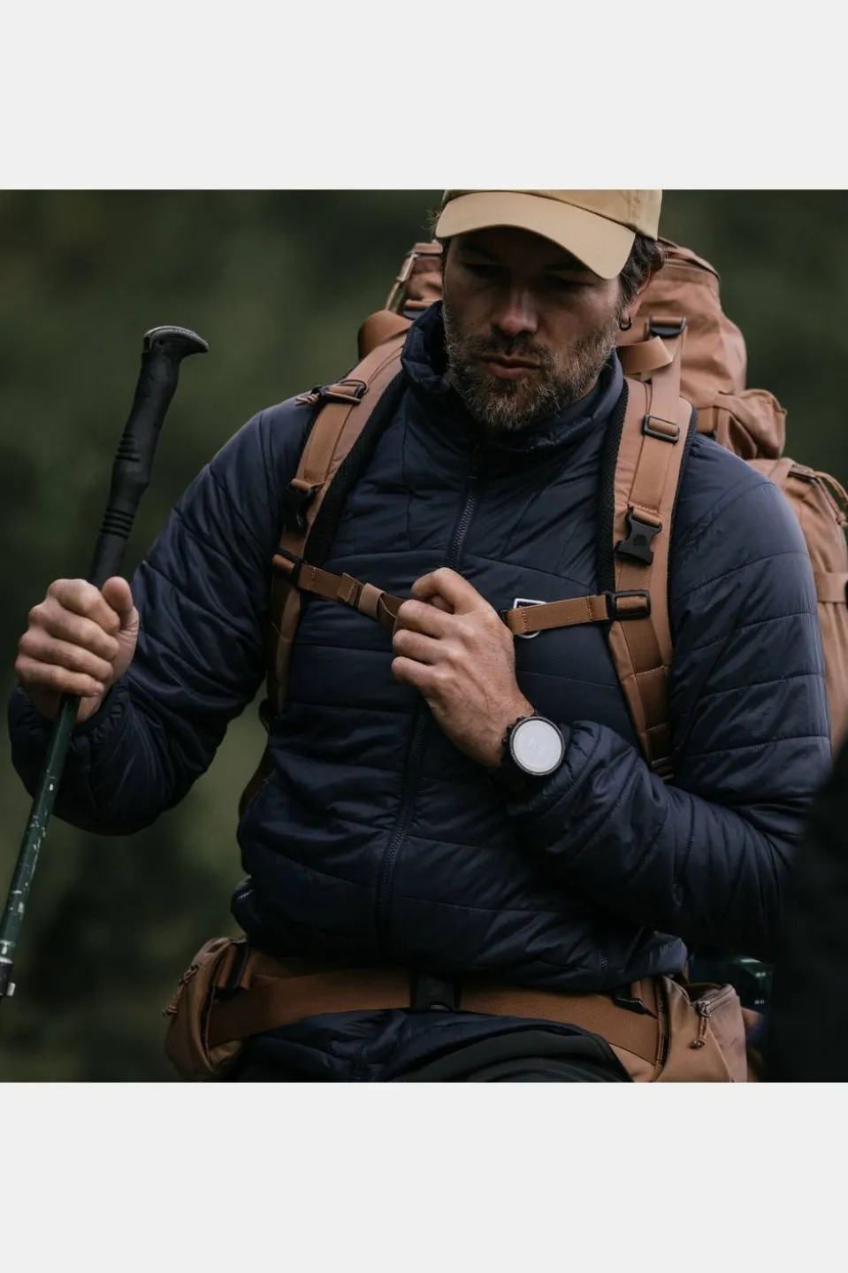 Doudoune Expedition X-Lätt Hoodie M