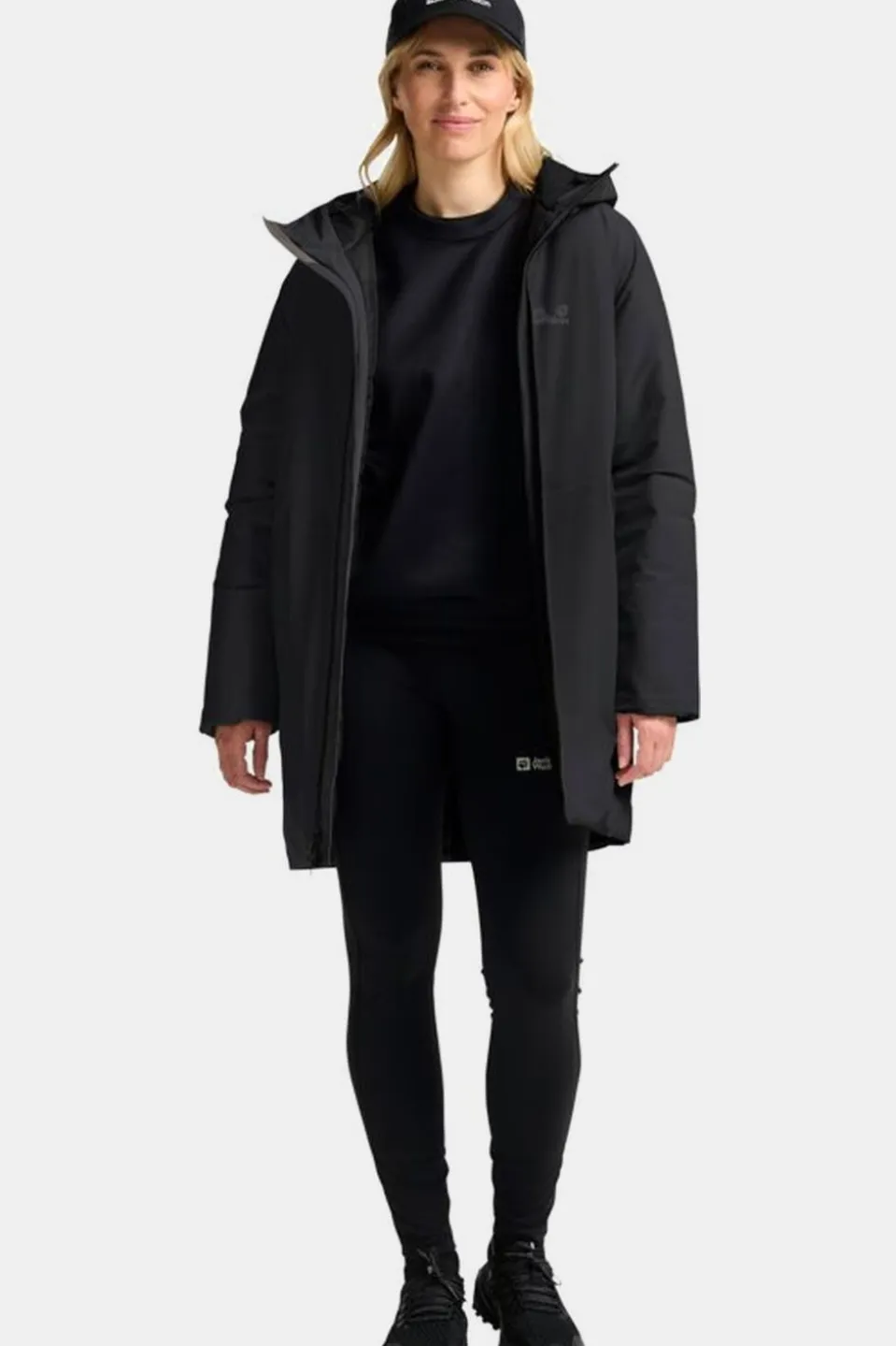 Doudoune Frost Haven Jkt W