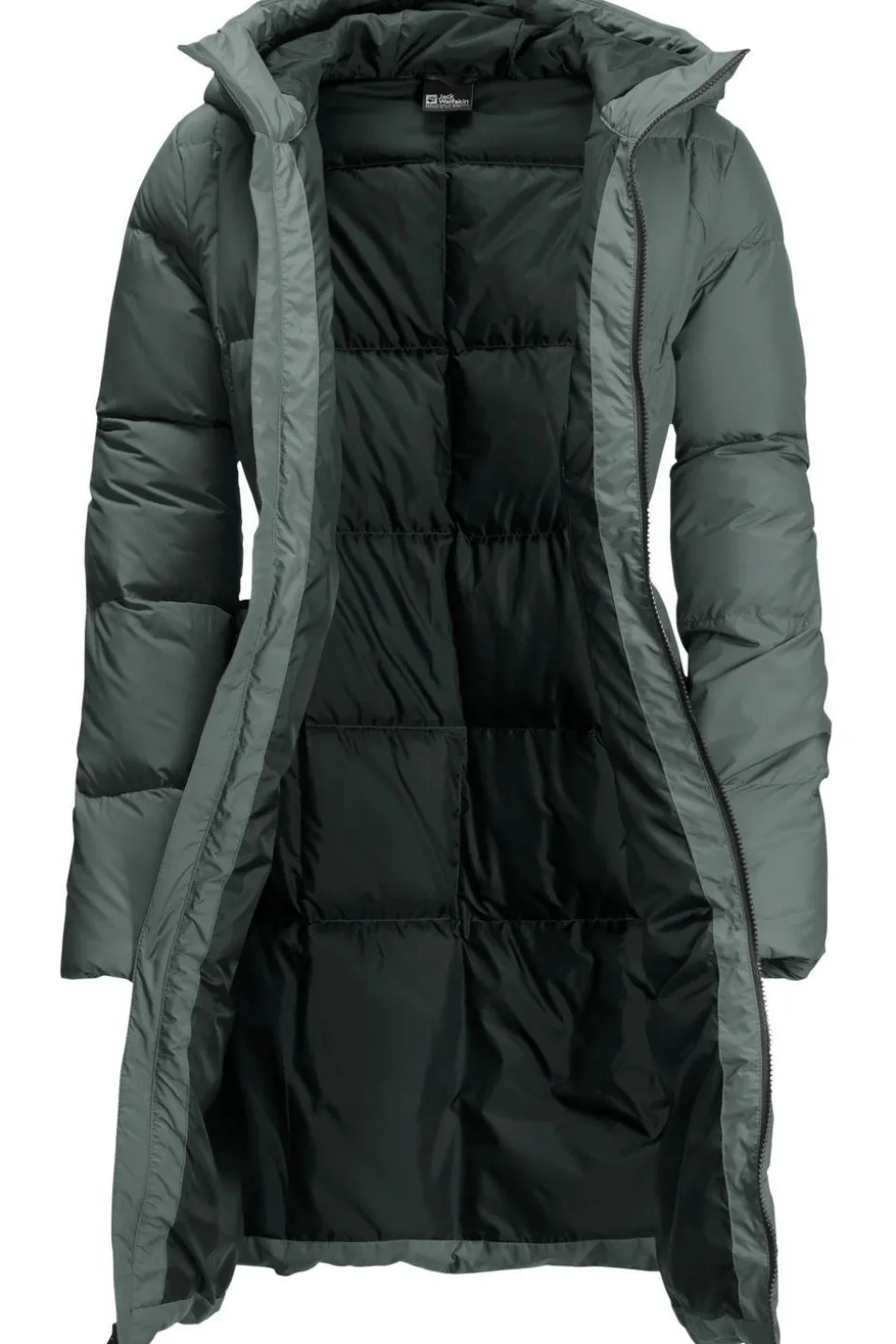 Doudoune Frozen Lake Coat W